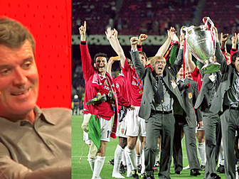 Roy Keane | 'The benefit of be...